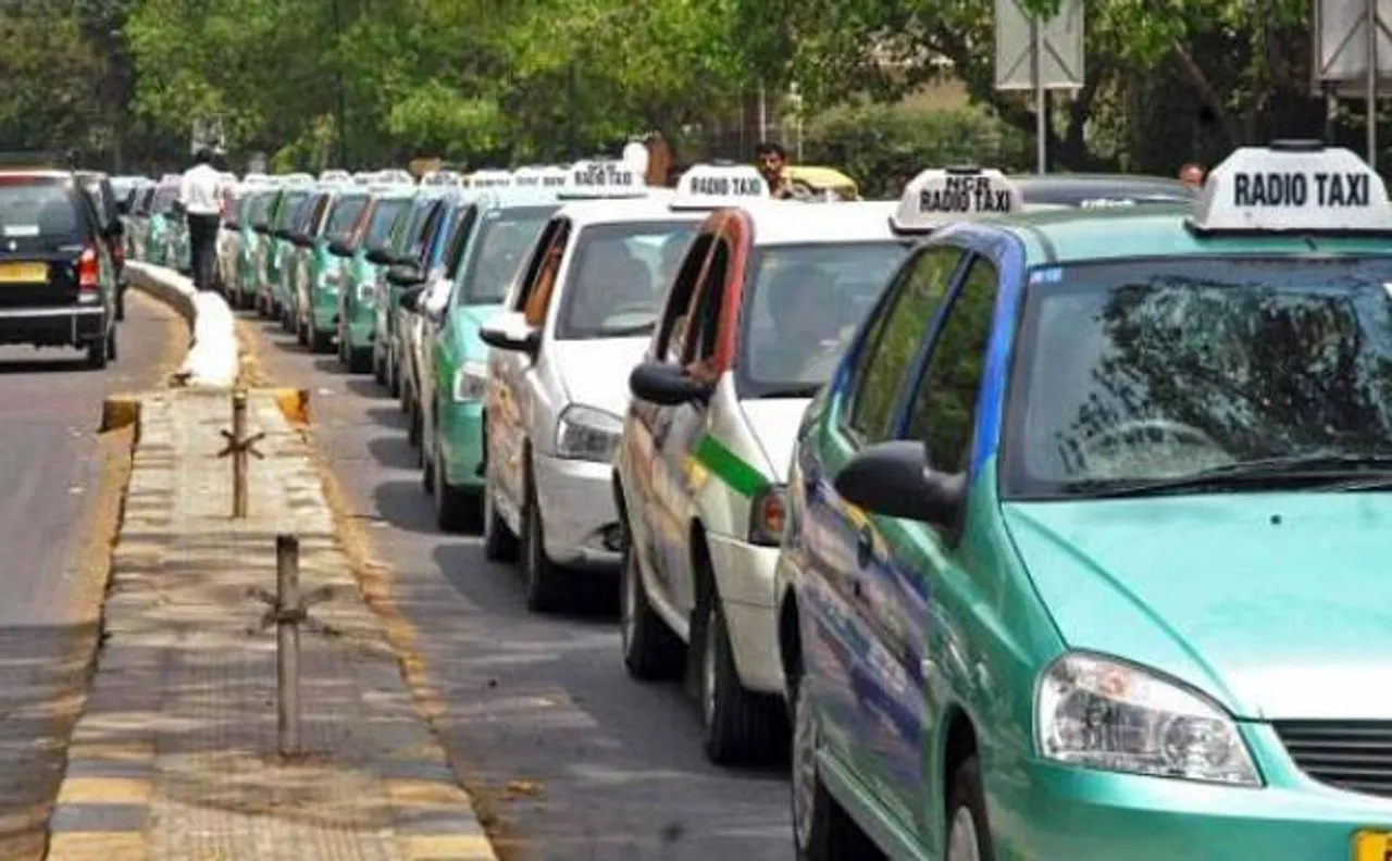 Thousands of diesel-run taxis to go off the road