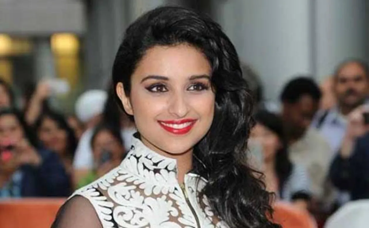 Credit my weight loss to Bollywood pressure: Parineeti