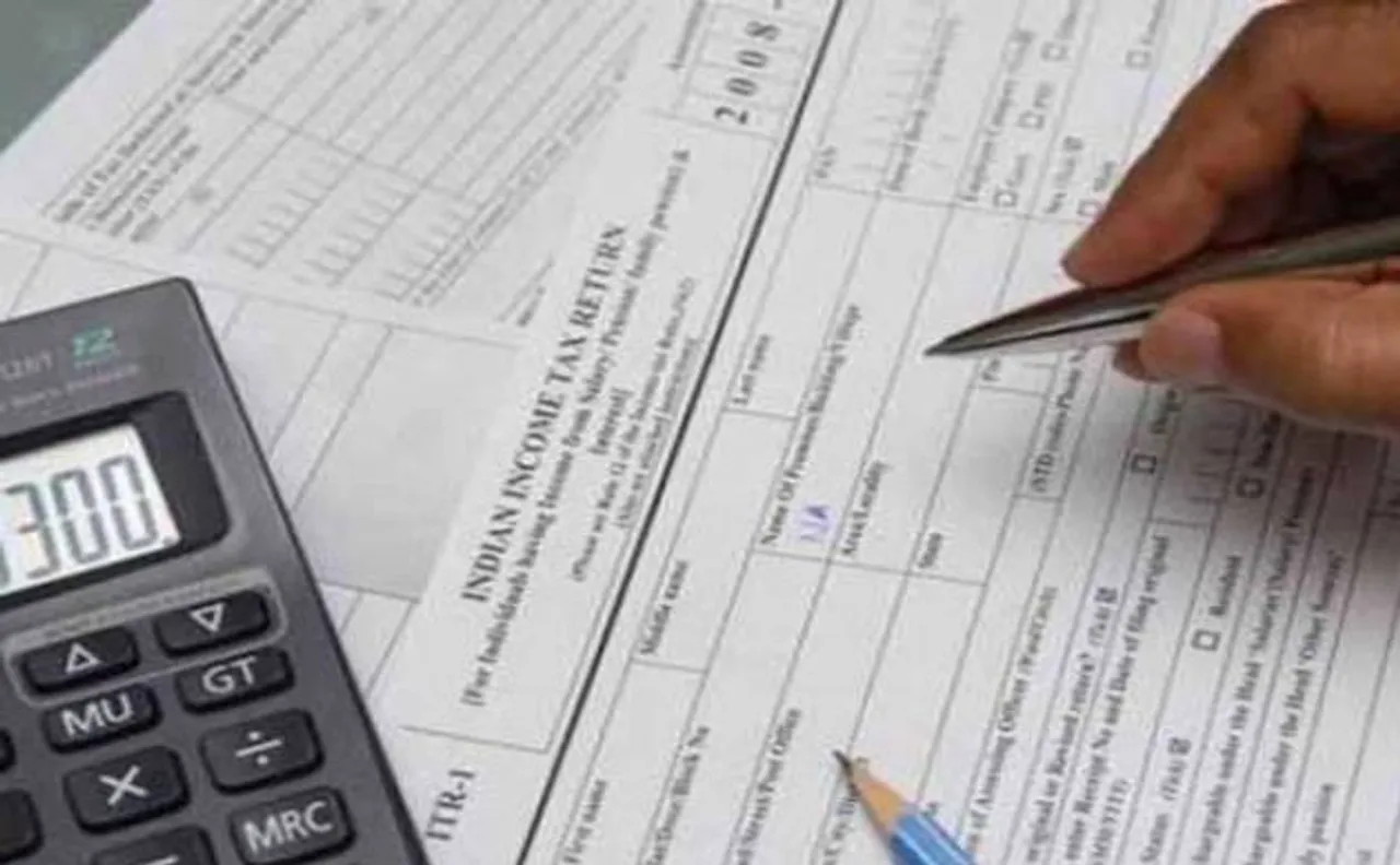 Just 1 pc of population pay taxes in  2012-13: Govt