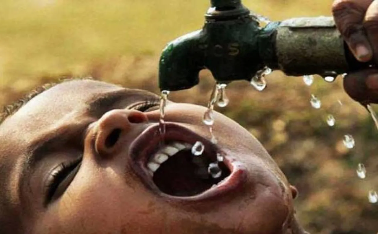 2-km walk to raise awareness about saving water held in Andhra Pradesh