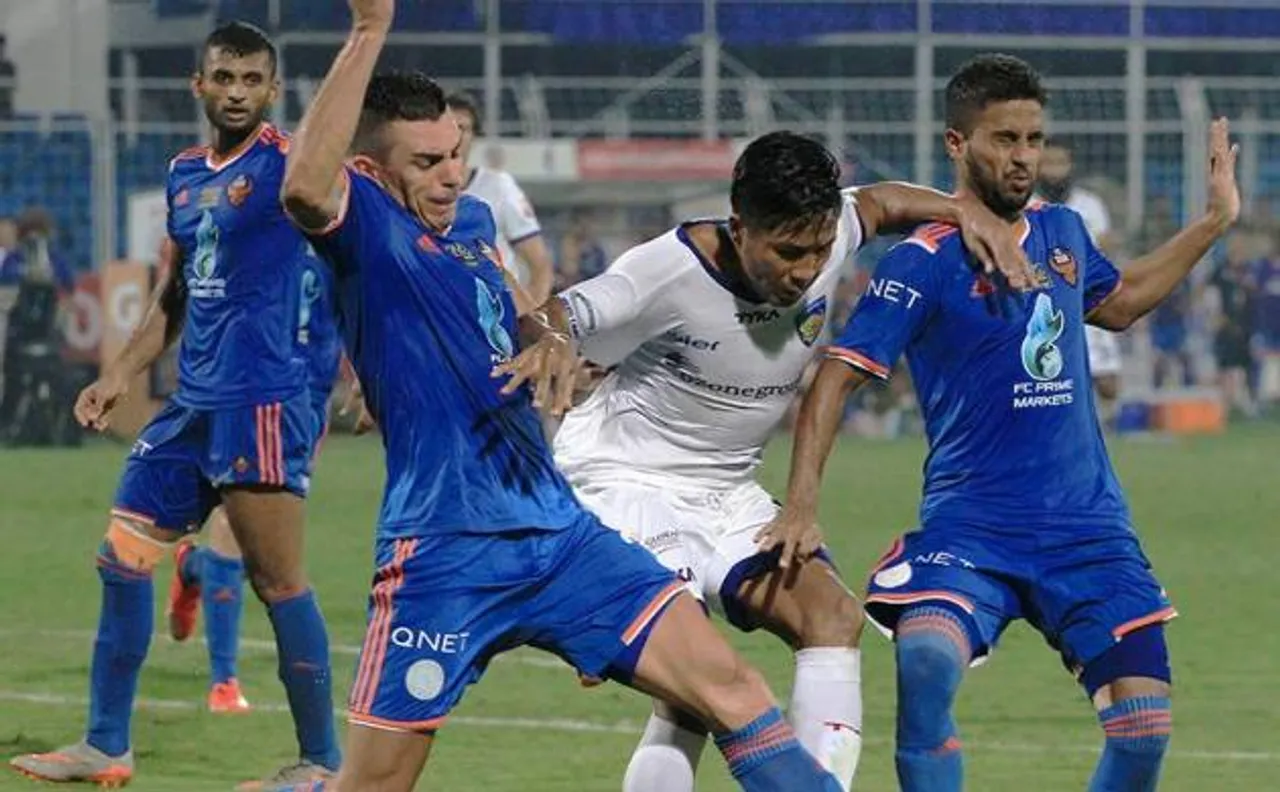 ISL regulatory commission to pronounce final verdict on FC Goa