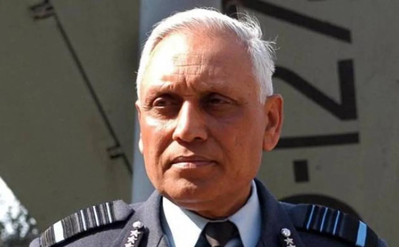 AgustaWestland Issue: CBI questions former IAF chief SP Tyagi
