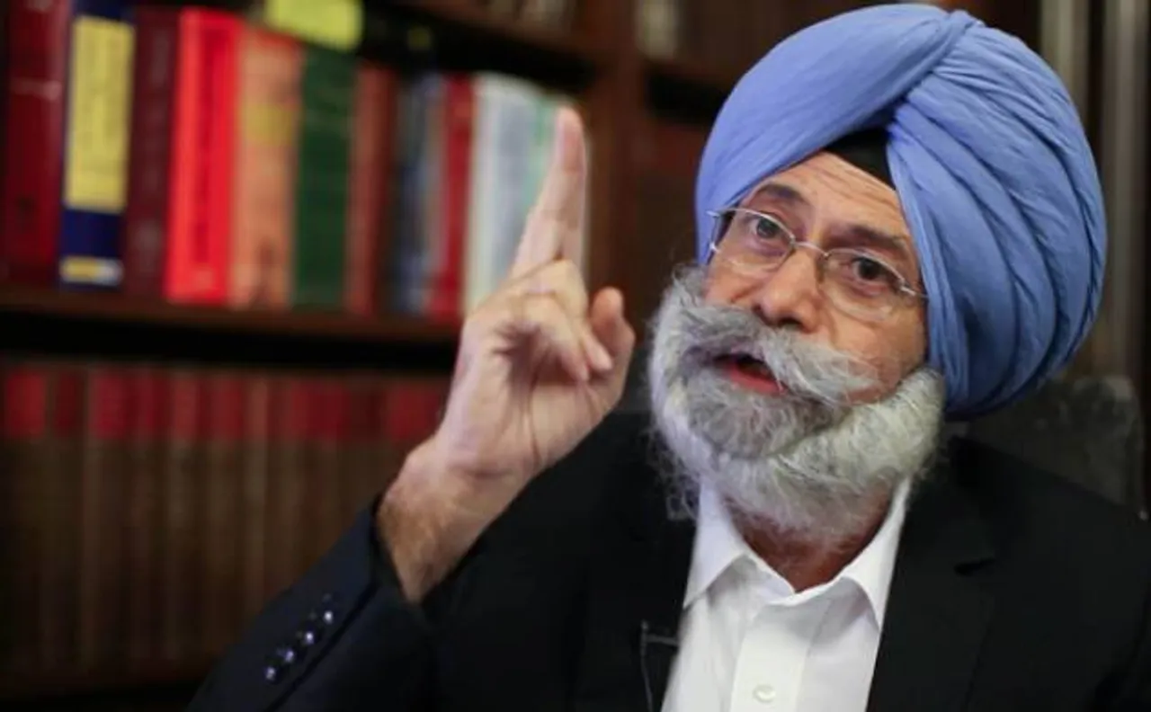 Phoolka claims that Prashant Kishor contacted him, I-PAC dismisses claim as â€˜canardâ€™