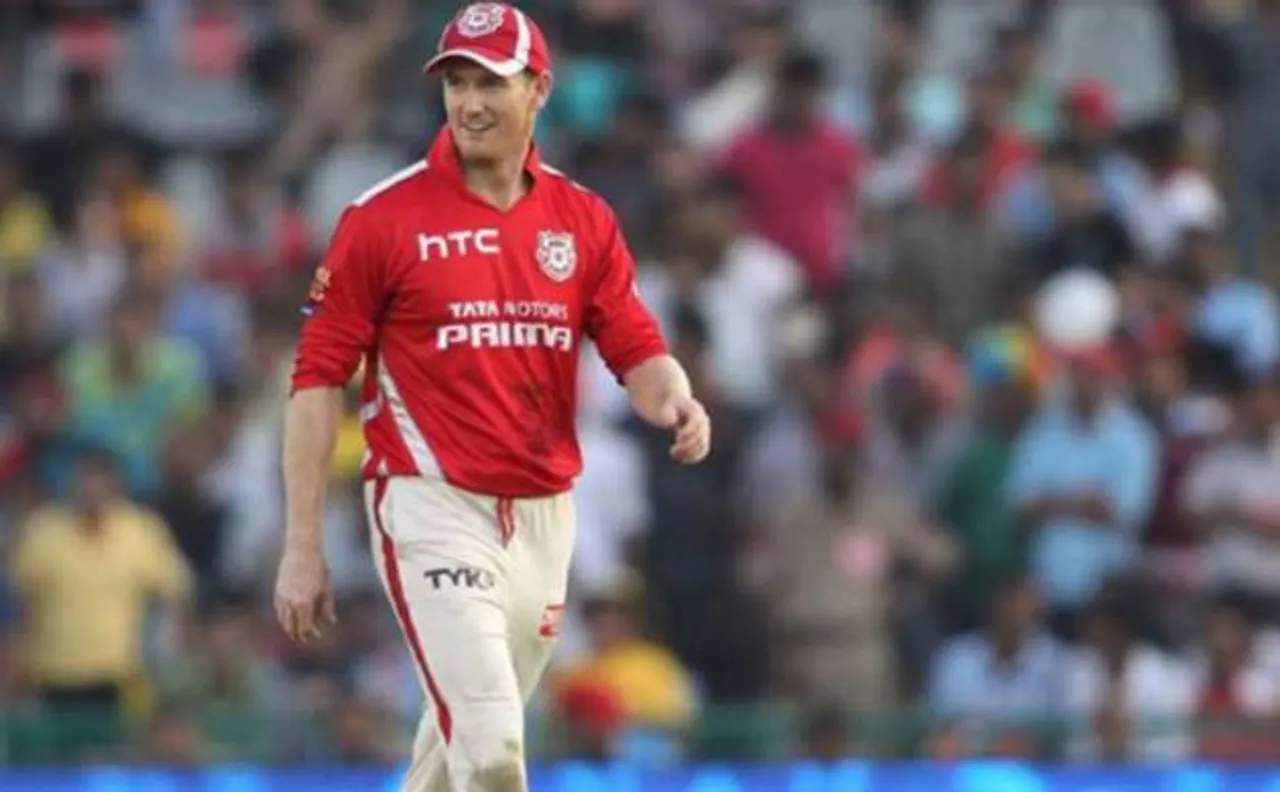 Injury hit RPS call up George Bailey for rest of IPL 2016