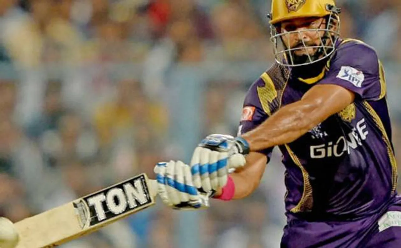 IPL Cricket Score, Royal Challengers Bangalore(RCB) vs Kolkata Knight Riders(KKR): Pathanâ€™s fifty helps Kolkata to beat Bangalore by 5 wickets  