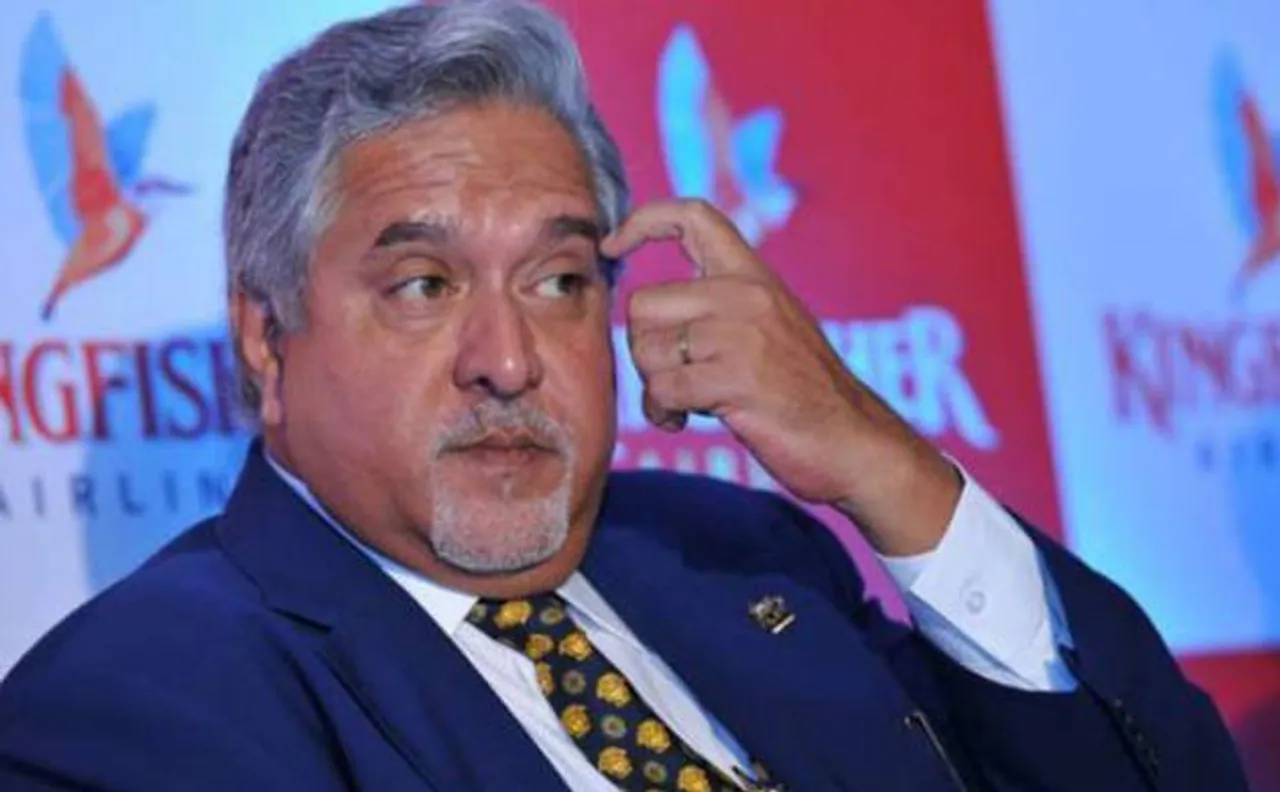 Liquor baron Vijay Mallya resigns from Rajya Sabha 