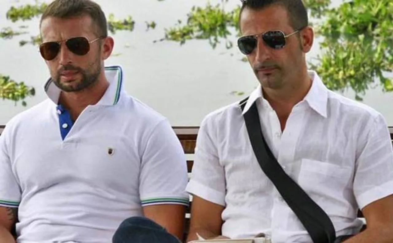 UN court orders return of Italian marine from India: Italy