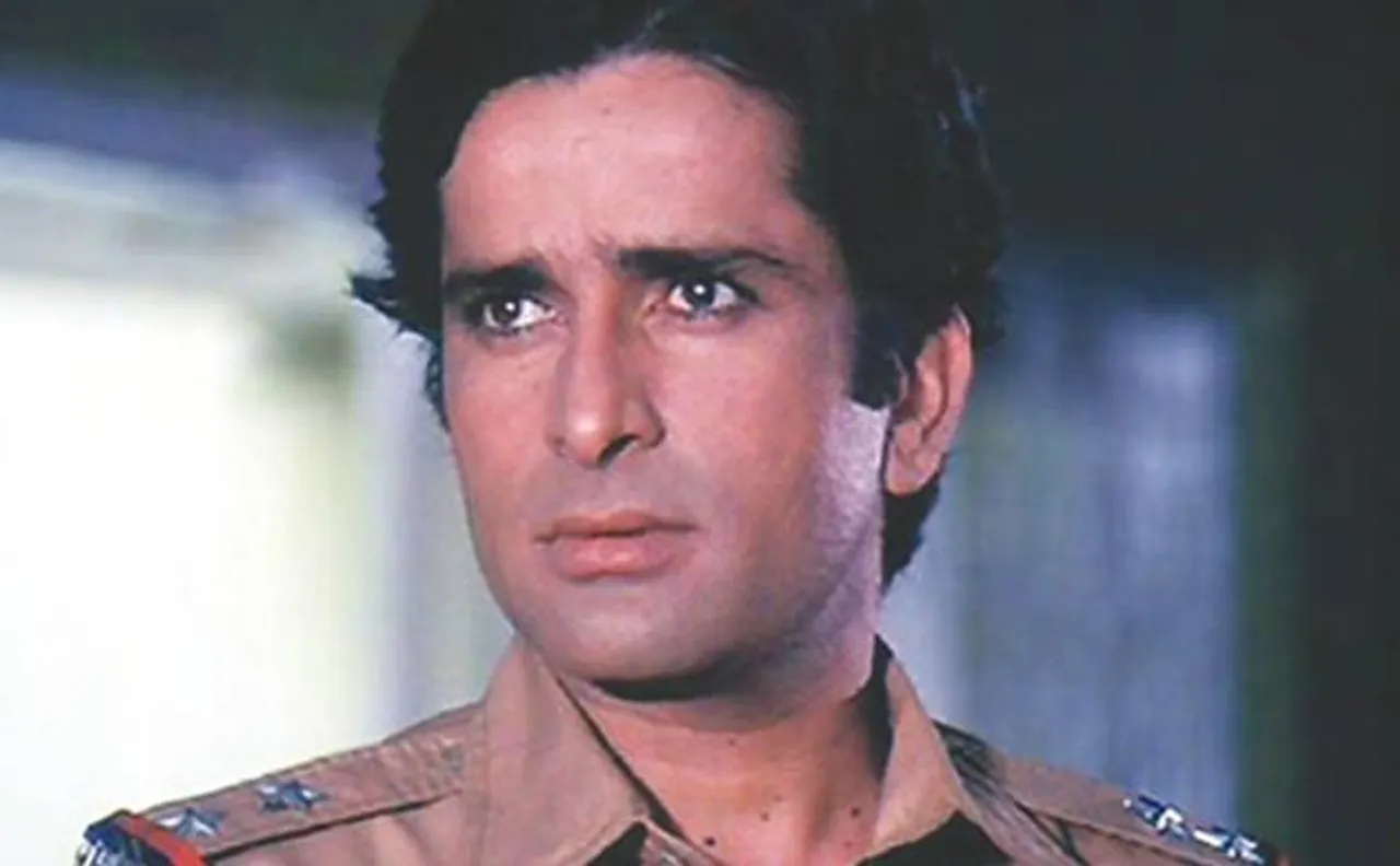 Veteran actor Shashi Kapoor's biography to be released this month