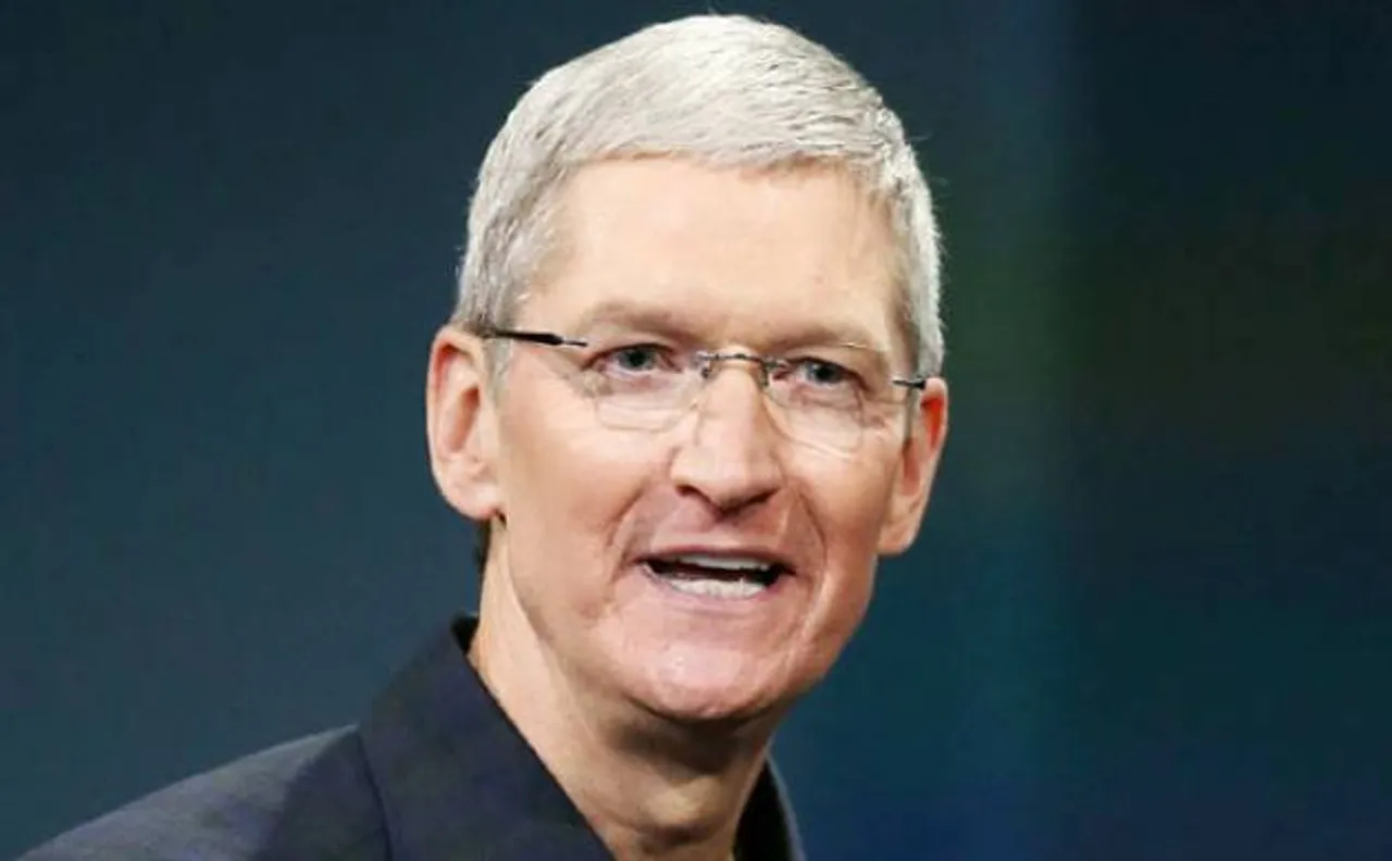 Apple sees huge market potential in India: CEO Tim Cook