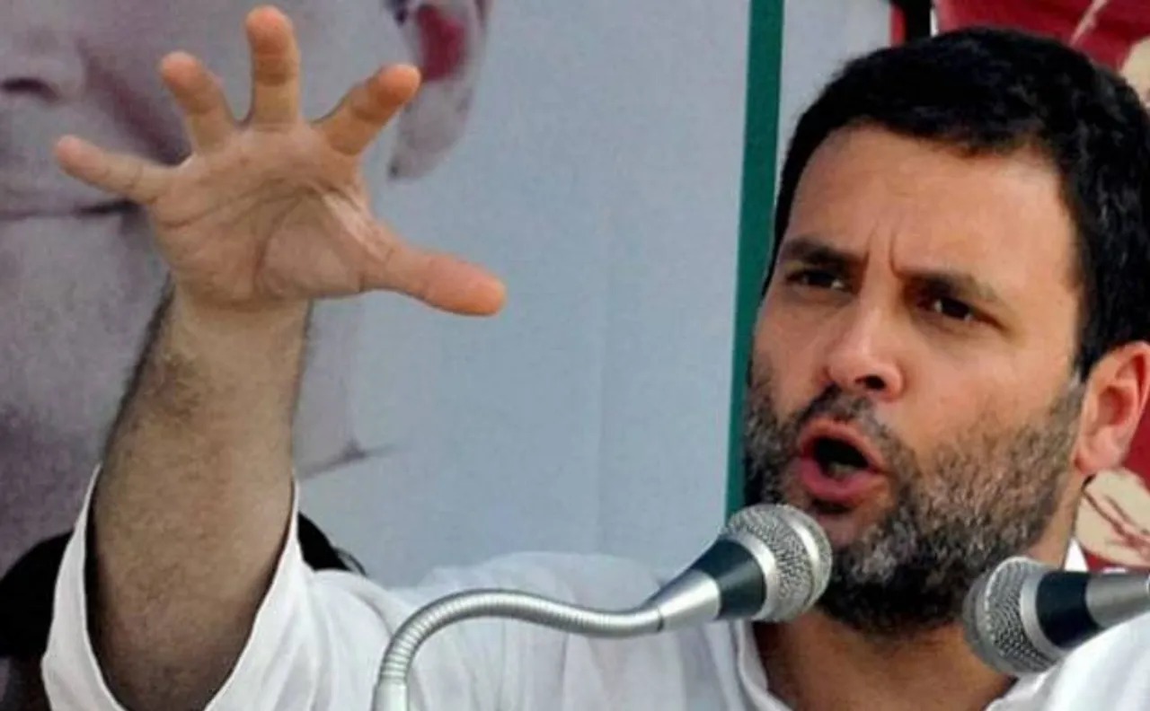 Rahul Gandhi to lead party across the country: Congress