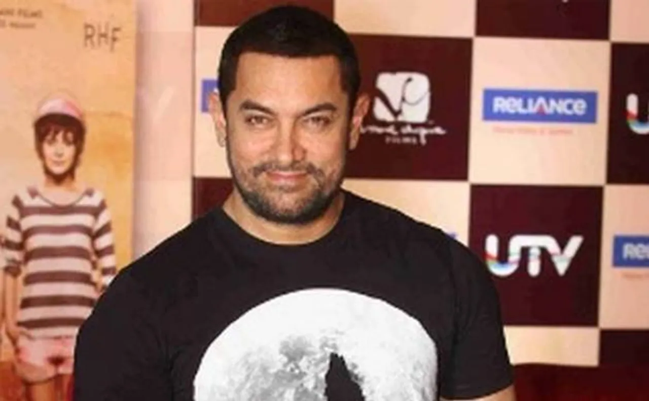 After playing wrestler in Dangal, Aamir Khan to play music composer in Secret Superstar