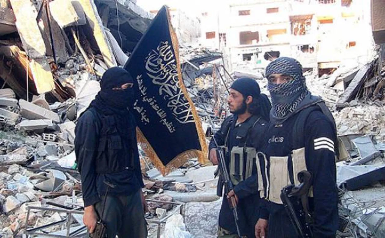 German jihadist goes on trial for war crimes in Syria