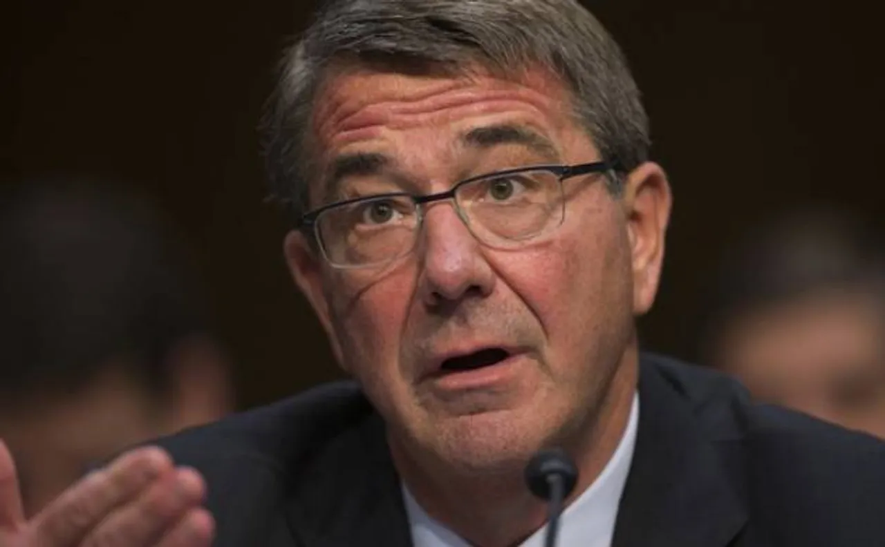 Defense Secretary Carter: American killed in combat in Iraq