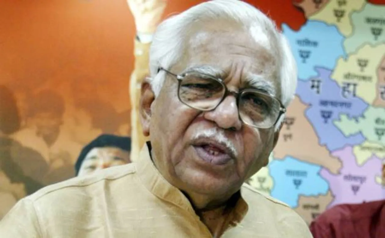 Ram Naik accuses Govinda of taking help from Dawood during 2004 polls 