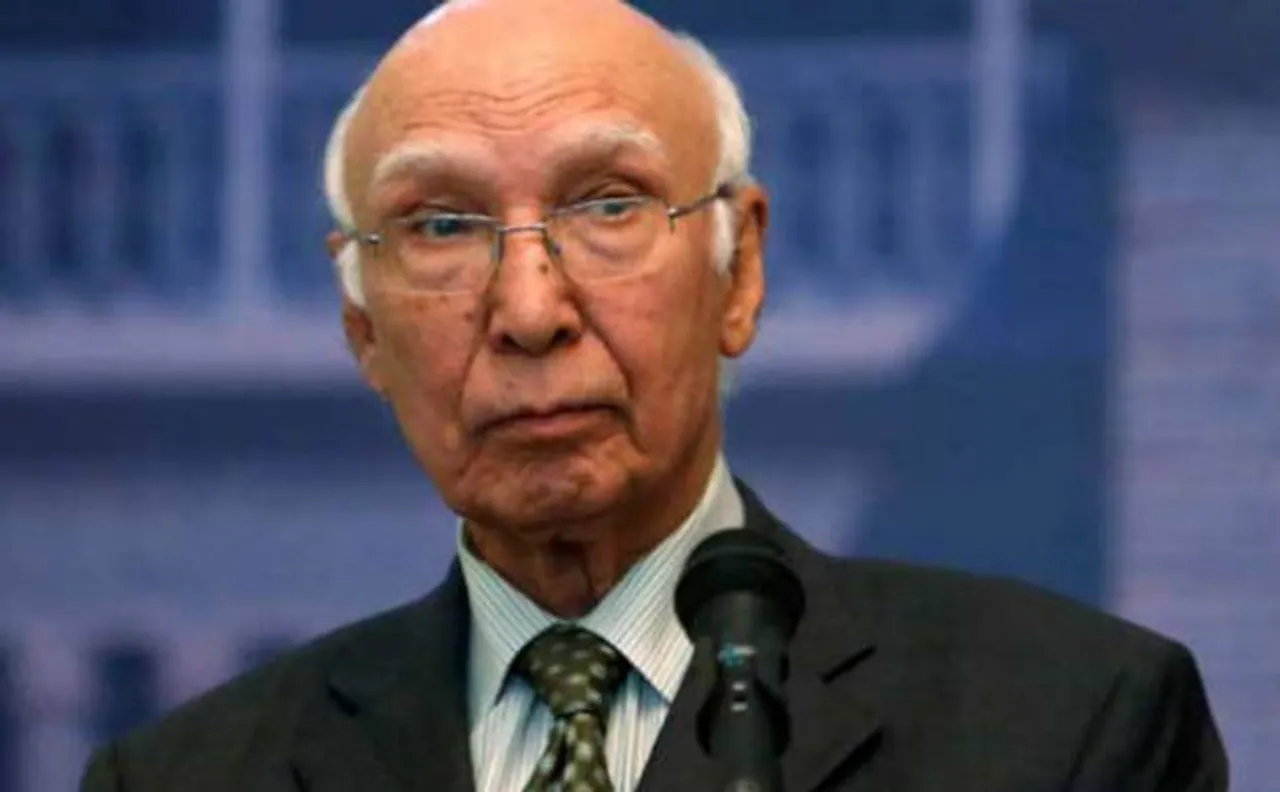 Pakistan will buy F-16s from others if US fails to deliver: Aziz
