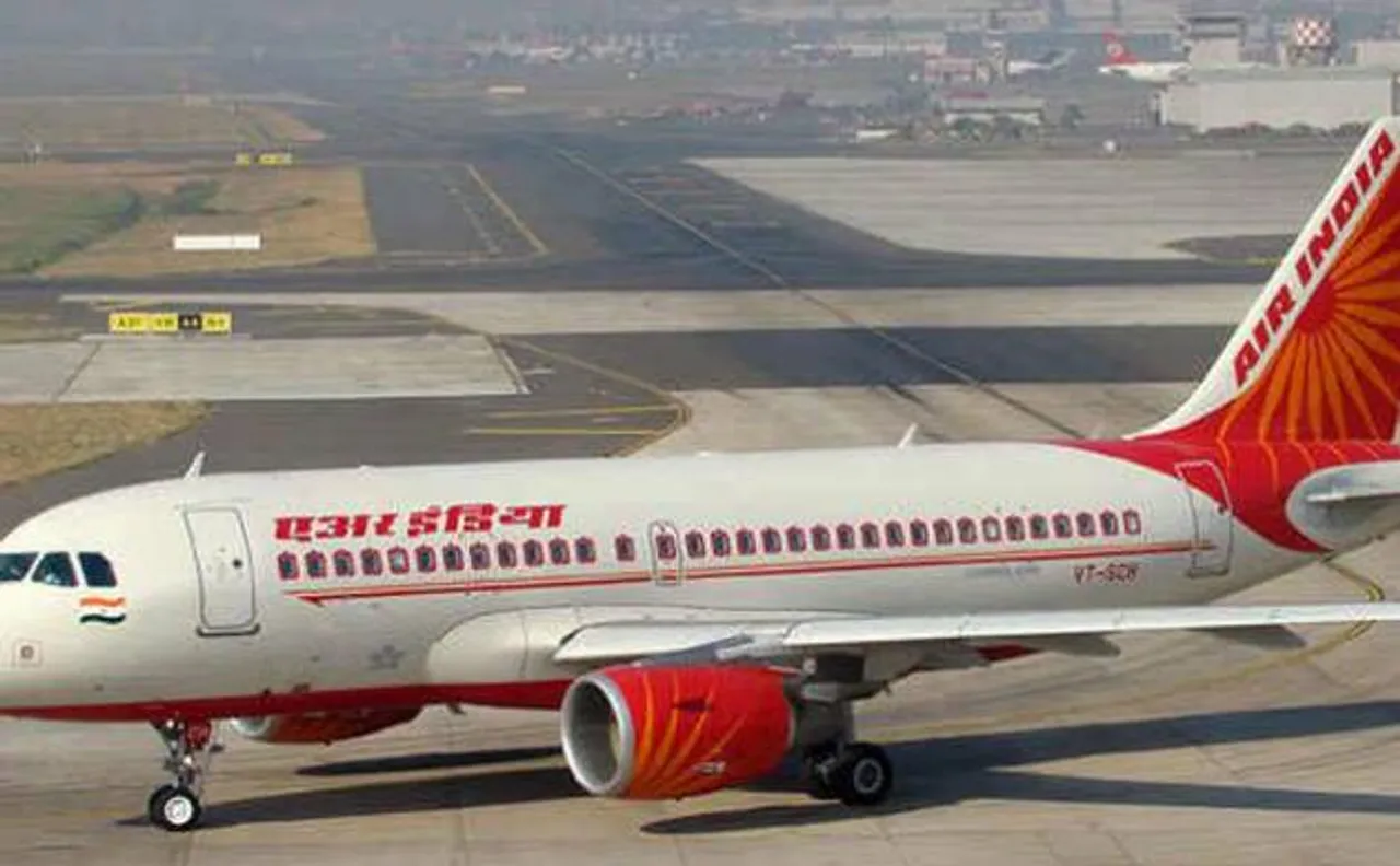 Govt bats for Air India, says 'zero accident' due to maintenance