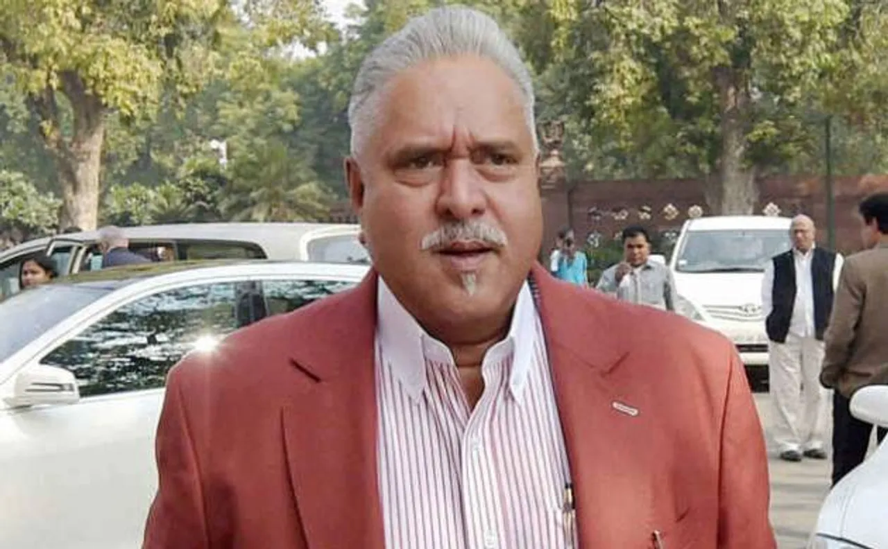 Vijay Mallya's resignation turned down by Hamid Ansari