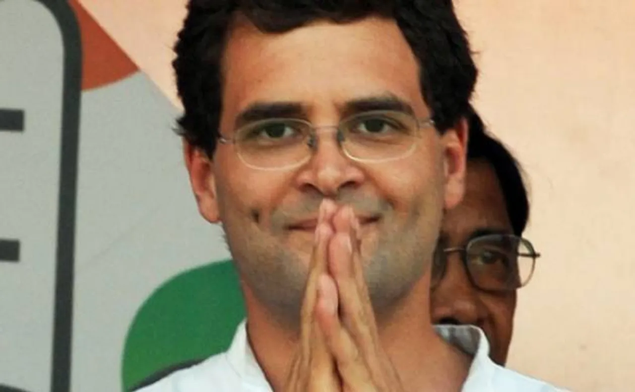 Congress expects Rahul Gandhi to take over as party chief this year
