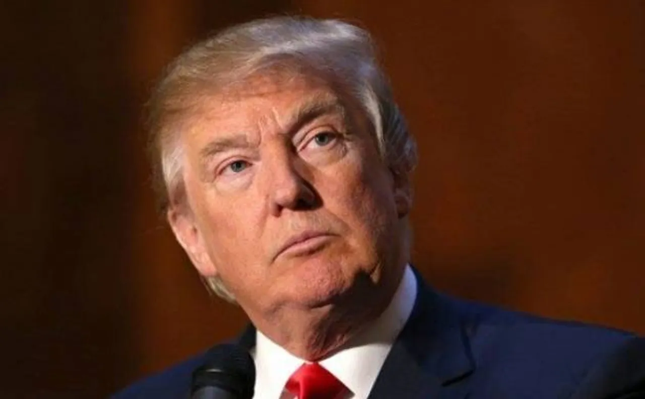 Donald Trump's popularity in Republican party soars: poll