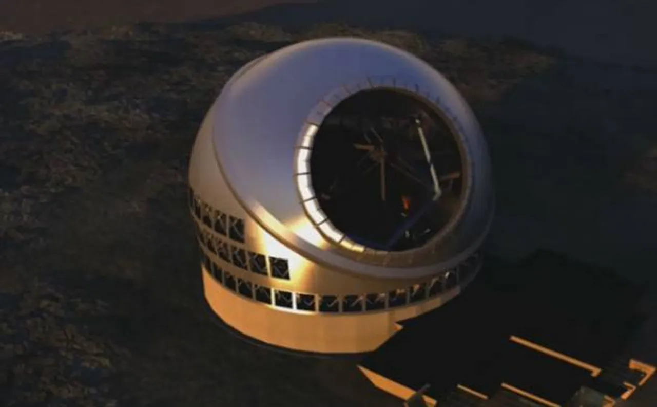 Will Ladakh become an alternative site for world's largest telescope?