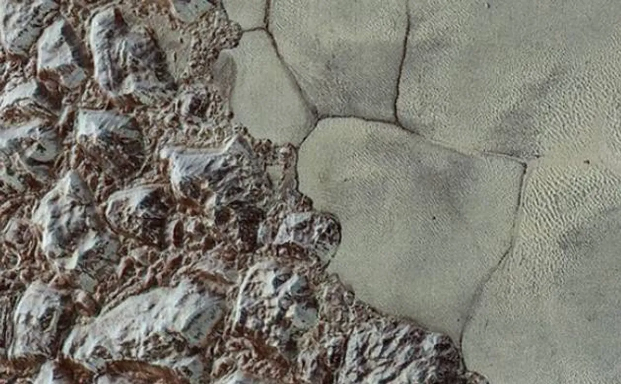 Pluto's most detailed image ever taken released by NASA