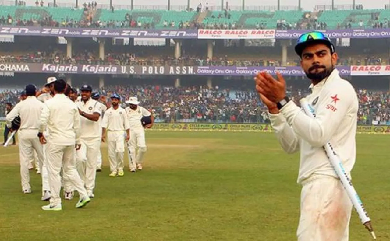 ICC Test rankings: India grab second spot, Australia lead