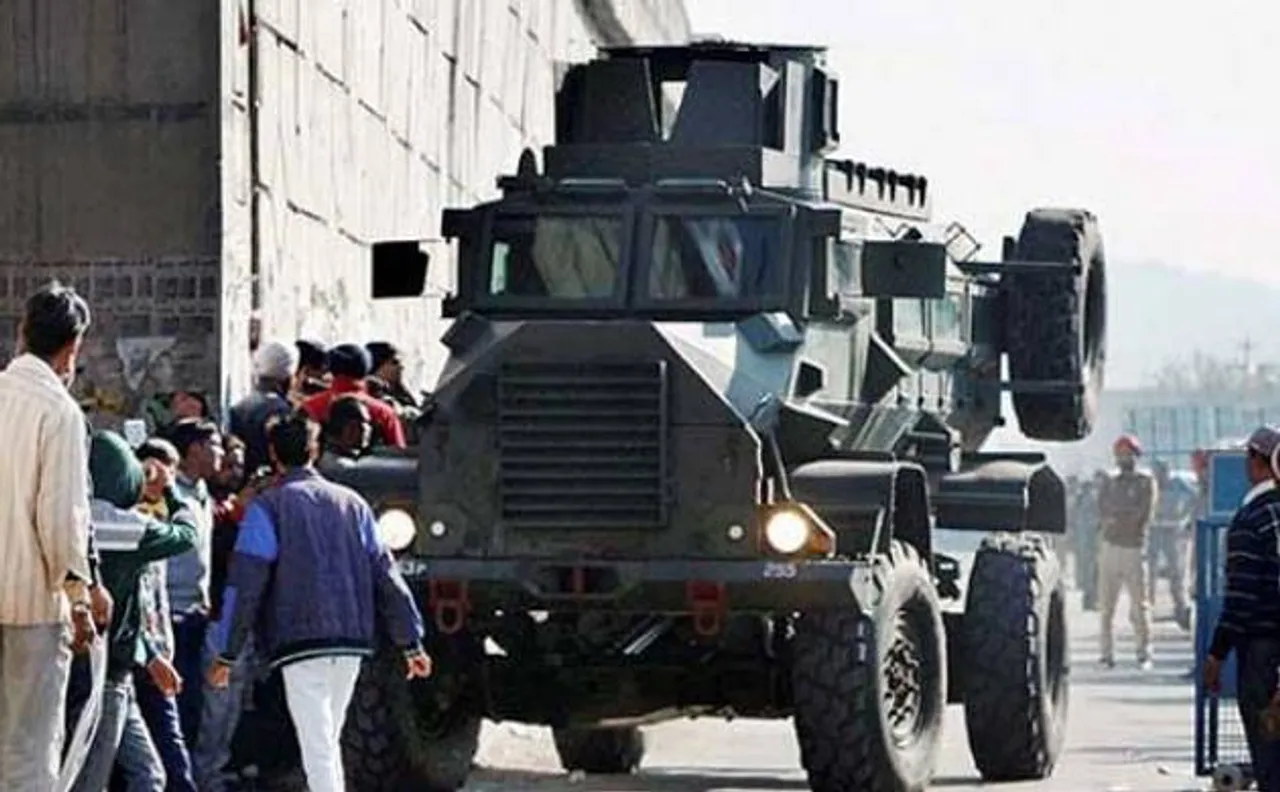 Pathankot IAF base remains highly unsafe, says Parliamentary panel