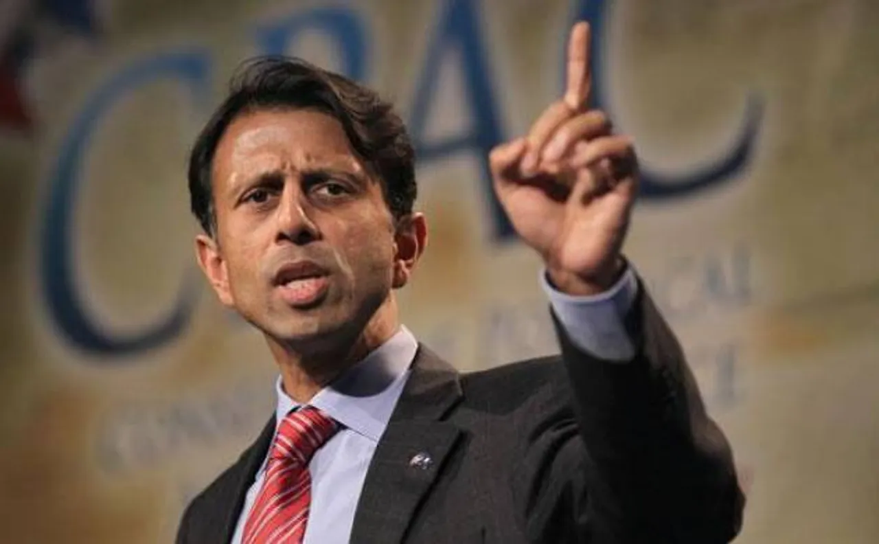 Once a fierce rival, Bobby Jindal says he will vote for Trump