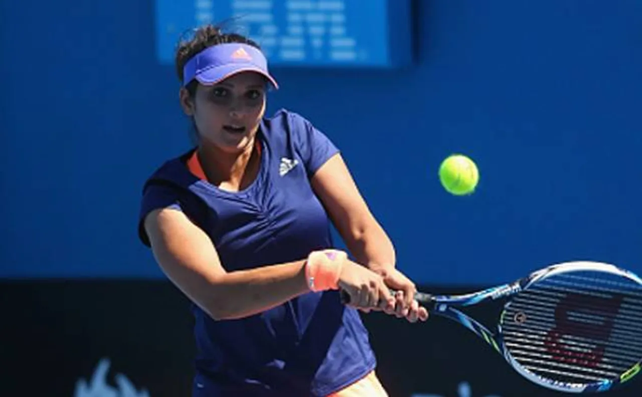Sania Mirza pens autobiography, to hit stands in July