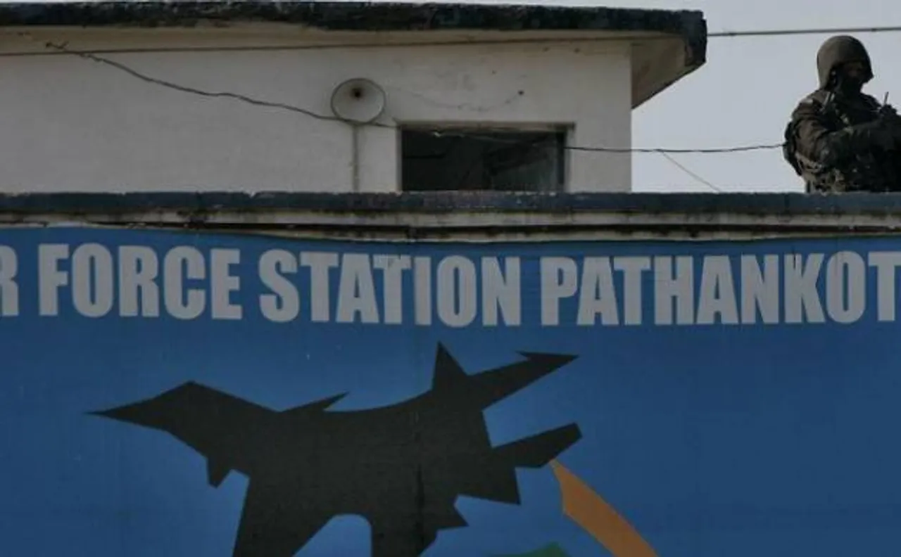 Slain Pathankot terrorists finally buried after four months