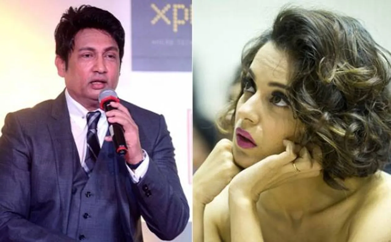 Shekhar Suman hits out at Kangana Ranaut over TV interview