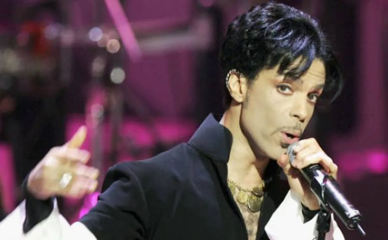 Prince took jibe at Bieber in scrapped Rolling Stone interview