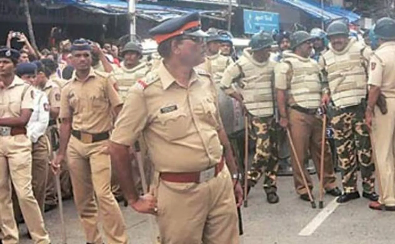 12 terror suspects detained from Delhi, UP