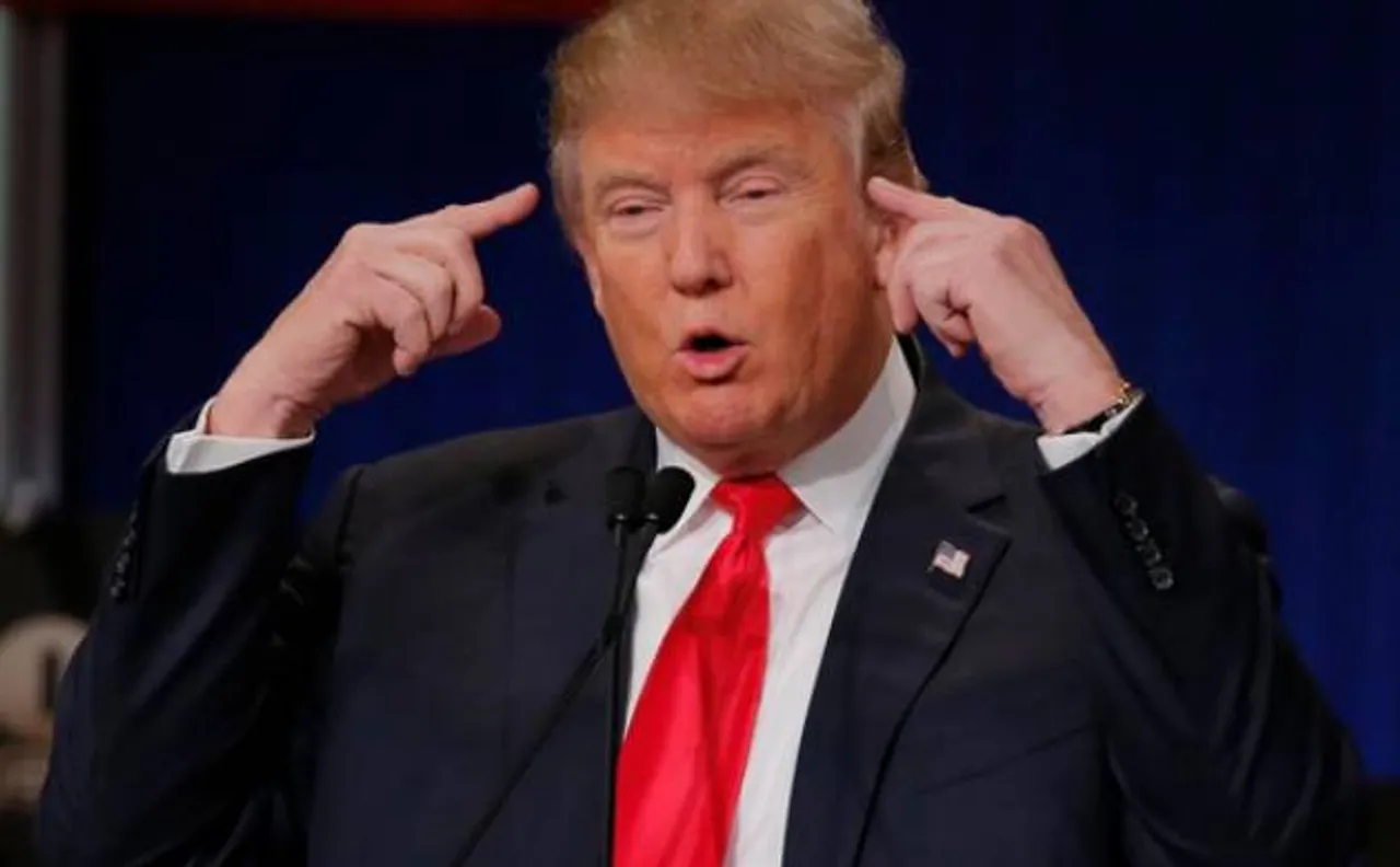 US is policeman for world, but gets treated unfairly: Trump