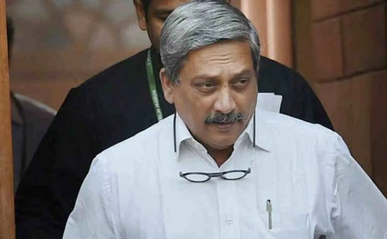 Corruption proved in AgustaWestland deal, itâ€™s time for UPA to act: Parrikar in Rajya Sabha