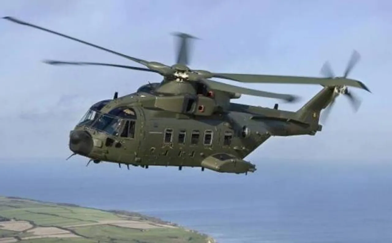 VVIP chopper deal: CBI questions ex-IAF chief SP Tyagi