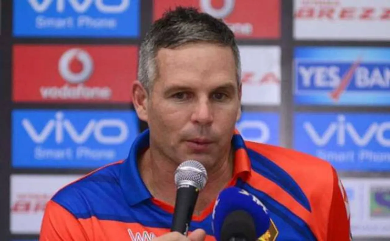 There are areas of concern, says Lions coach Brad Hodge
