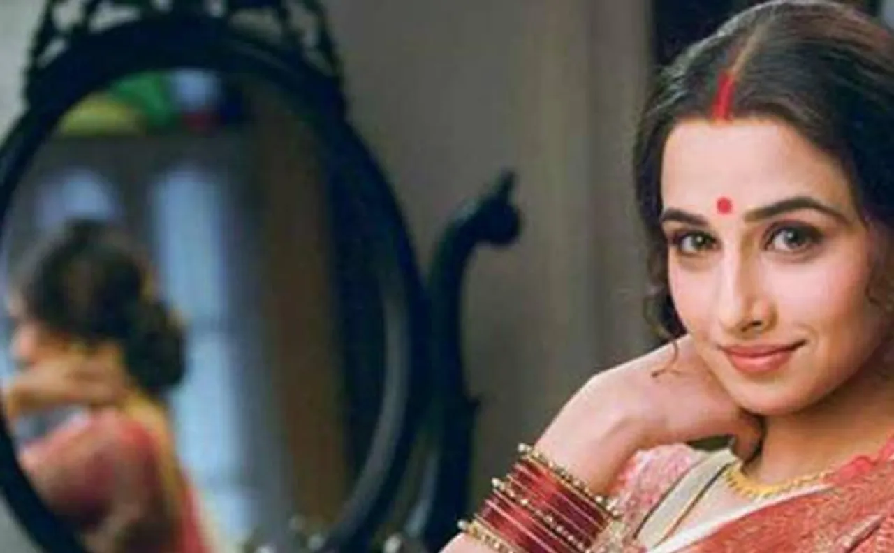 People often think I am Bengali: Vidya Balan
