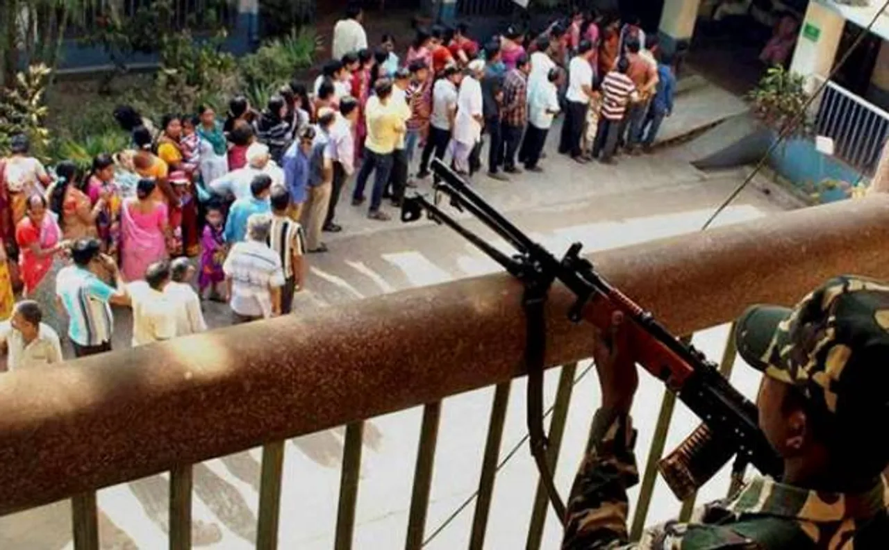 West Bengal Elections 2016: 84.24 per cent voter turnout in sixth and final phase