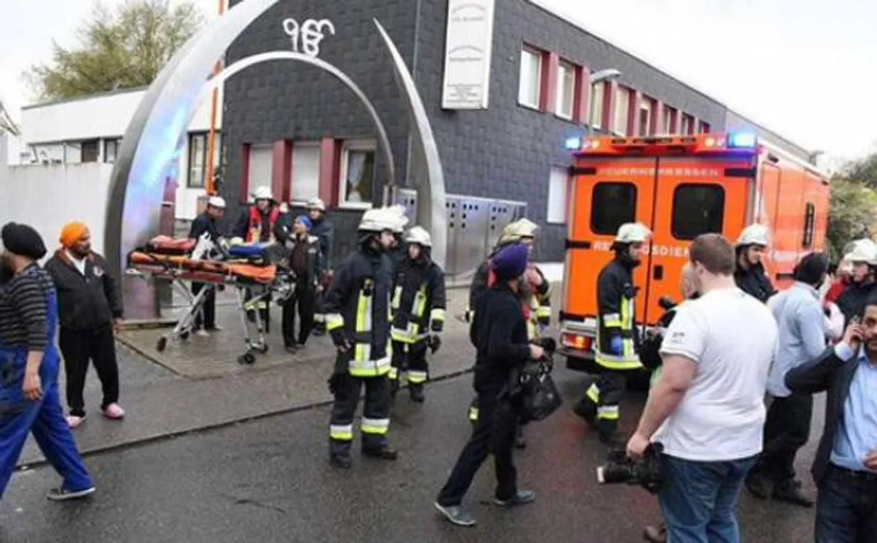 3rd suspect arrested over gurudwara attack in Germany