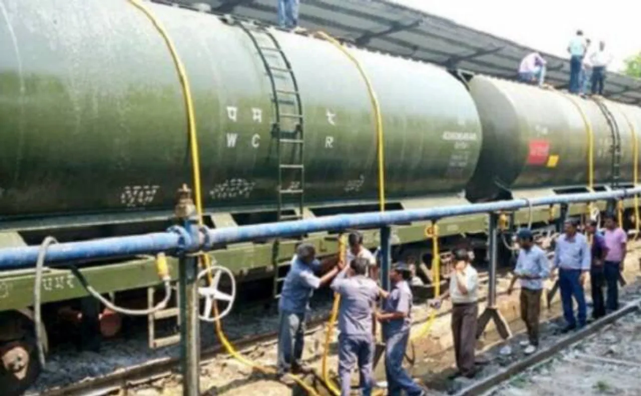 No thanks. Uttar Pradesh government refuses Centre's water train for Bundelkhand