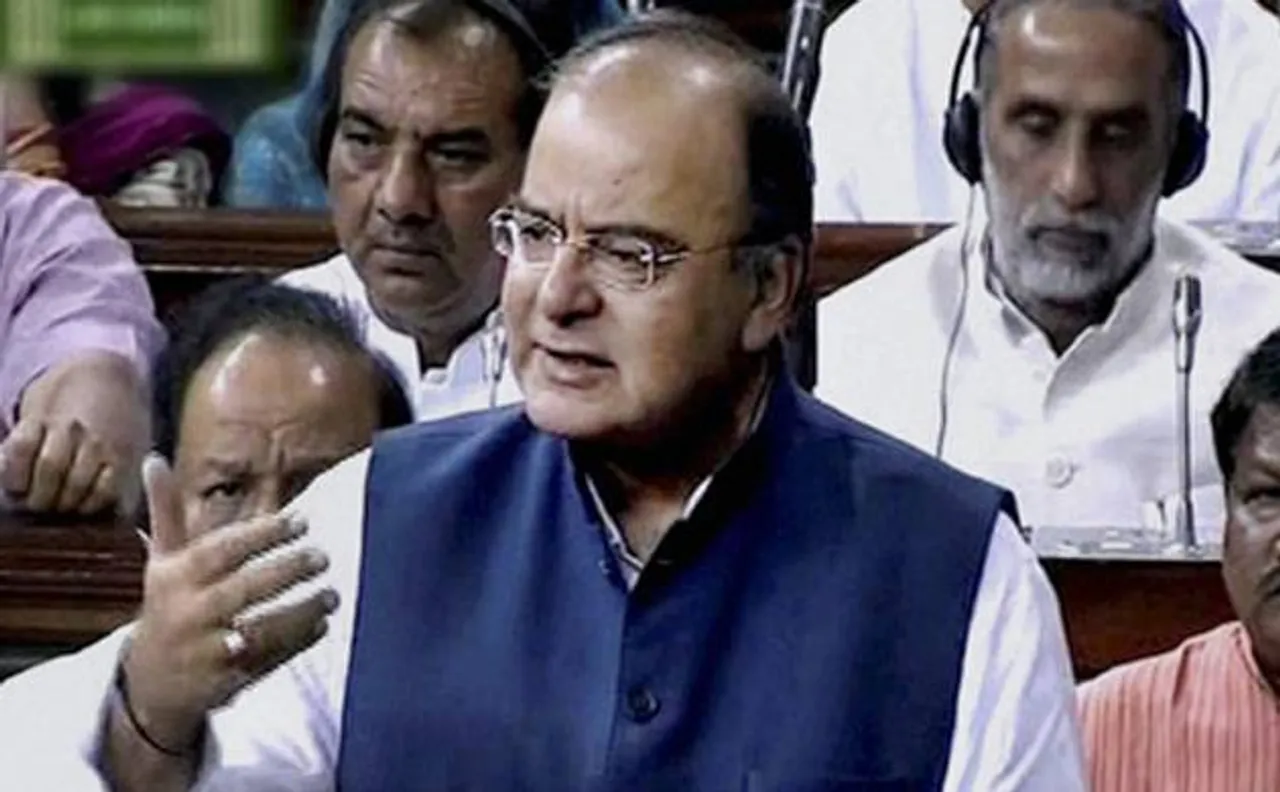 Arun Jaitley dismisses withdrawal of 1 per cent excise duty on gold