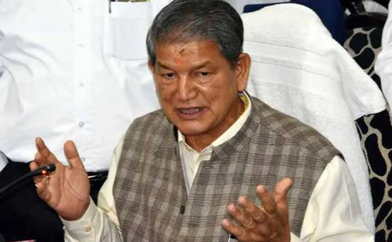Uttarakhand political crisis: CBI summons Harish Rawat over sting probe
