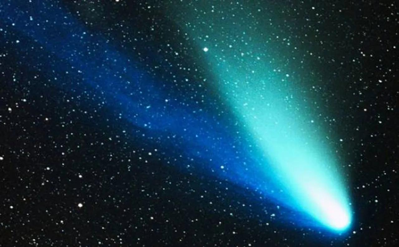 New study suggests comets could have brought life on Earth