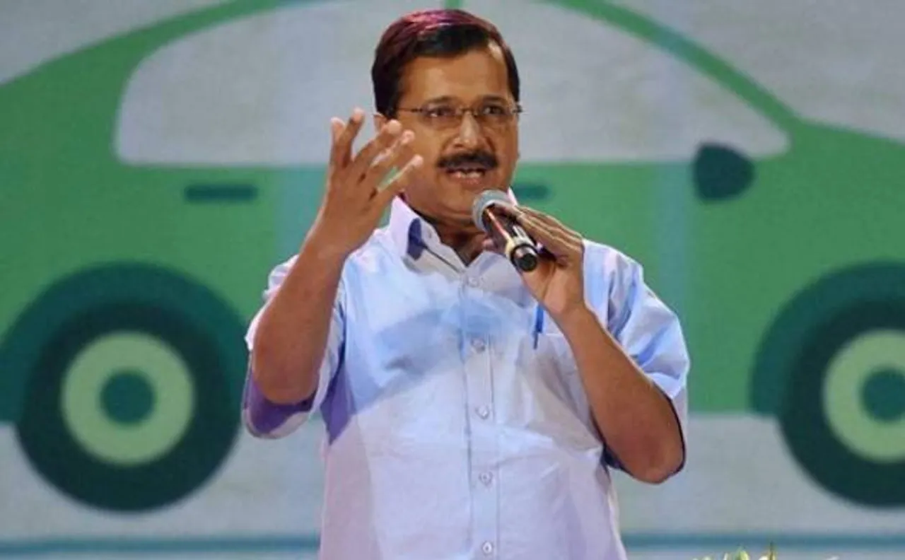 Arvind Kejriwal admits Odd-Even not a permanent solution for air pollution
