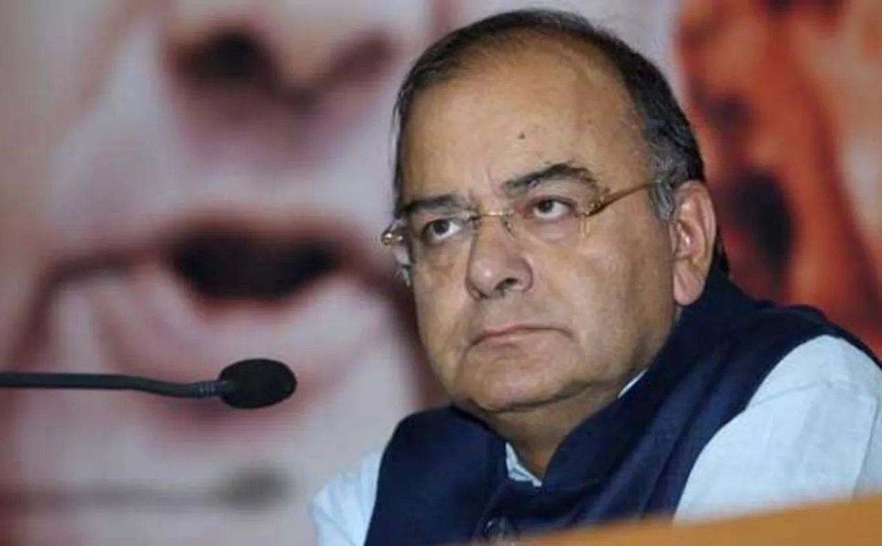 Arun Jaitley rules out withdrawal of 1 per cent excise duty on gold