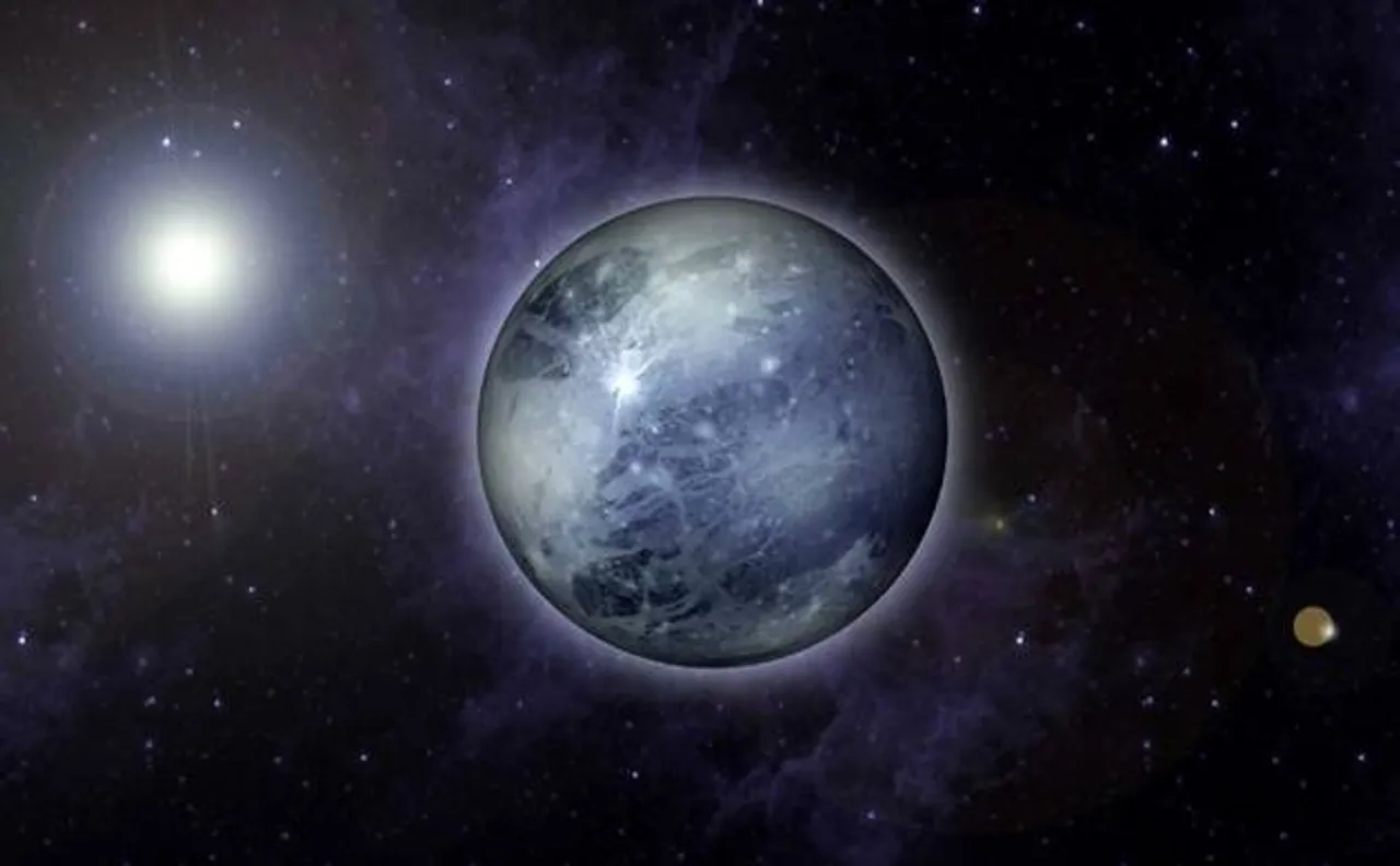 Revealed: This is how Pluto interacts uniquely with solar wind!
