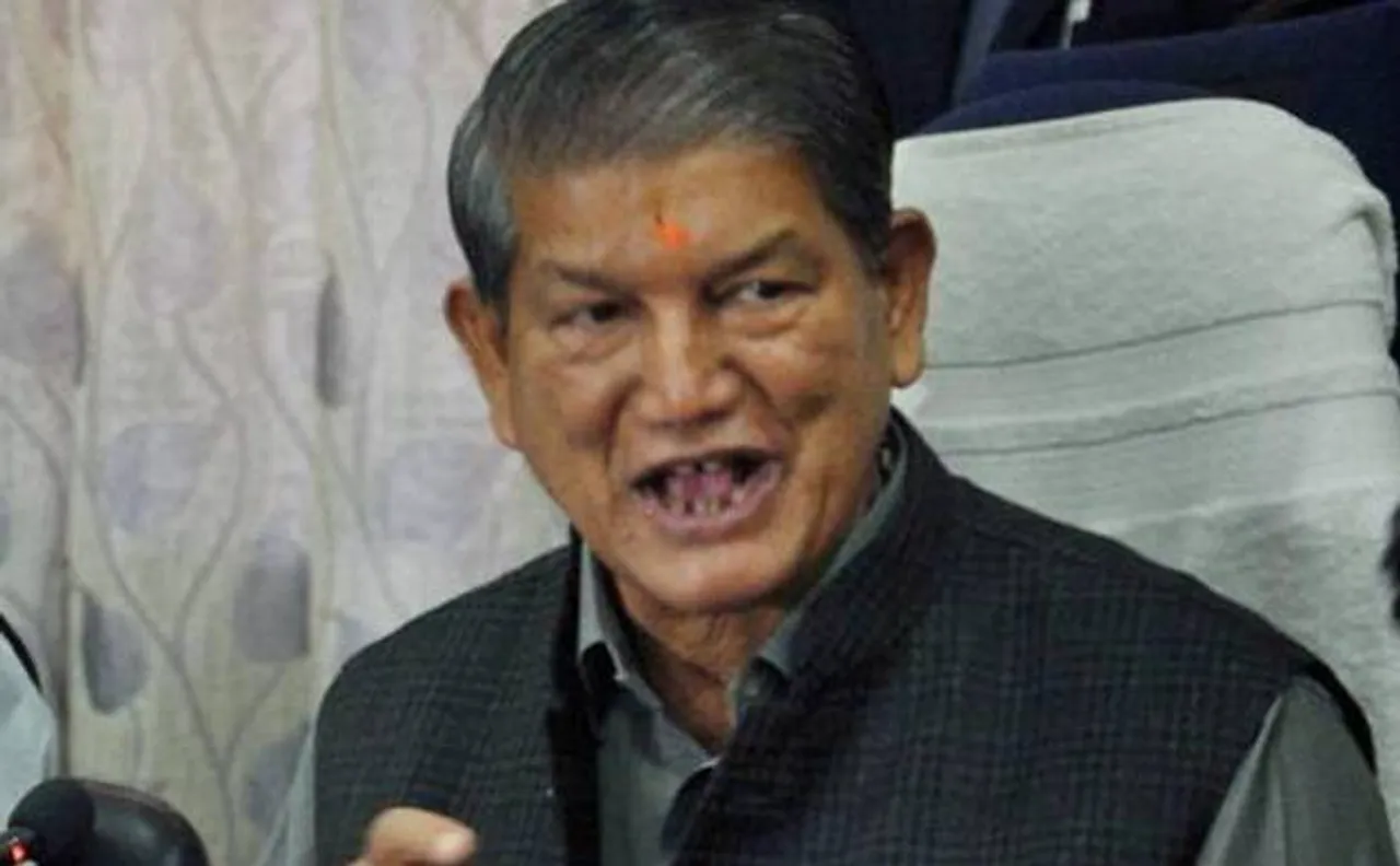 Sting CD case: CBI summons part of plan to influence floor test, says Harish Rawat