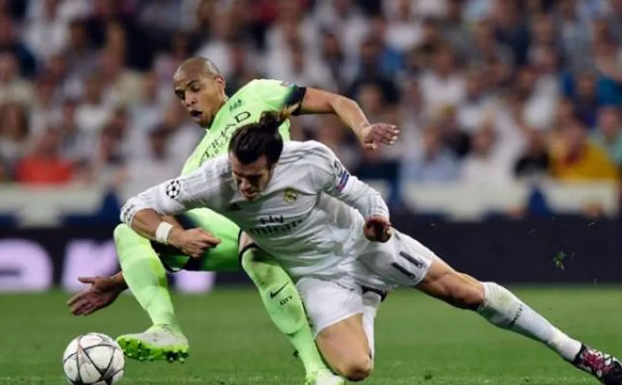 Real edge past City to set up all-Madrid final