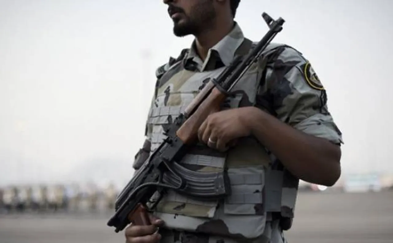 4 dead in Saudi raid on 'terror' cell near Mecca: ministry